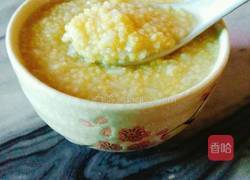 小米粥的做法图解8