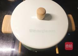 绿豆薏仁百合粥的做法图解3