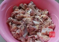 临沂炒大盘鸡的做法图解1