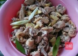 临沂炒大盘鸡的做法图解2