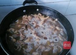 临沂炒大盘鸡的做法图解5