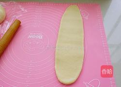 奶香土司（一次发酵法）的做法图解6