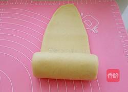 奶香土司（一次发酵法）的做法图解7