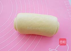 奶香土司（一次发酵法）的做法图解8