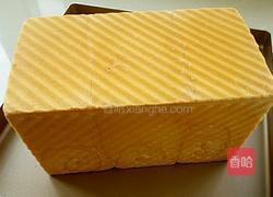 奶香土司（一次发酵法）的做法图解13