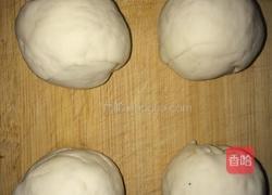 梅干菜扣肉饼的做法图解5