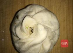 梅干菜扣肉饼的做法图解7