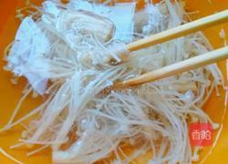 剁椒蚝油金针菇的做法图解7