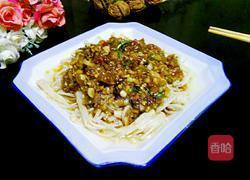 剁椒蚝油金针菇的做法图解17