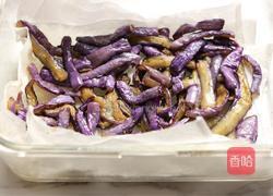 泰式酱烧茄子的做法图解7