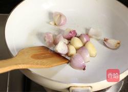 泰式酱烧茄子的做法图解8