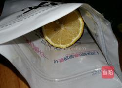 柠檬茶的做法图解3