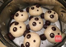 熊猫豆包的做法图解15