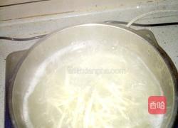 肉酱面条的做法图解3