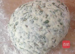 马齿苋窝窝的做法图解6