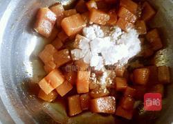 炒三丁的做法图解4