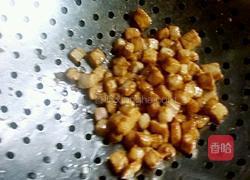 炒三丁的做法图解8