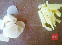 炒三丁的做法图解9