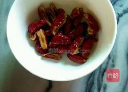 红豆红枣豆浆的做法图解2