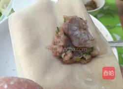 鲜虾云吞的做法图解9