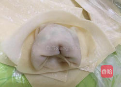 鲜虾云吞的做法图解12