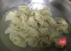 鲜虾云吞的做法图解16