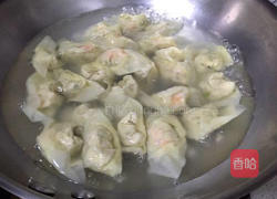 鲜虾云吞的做法图解17