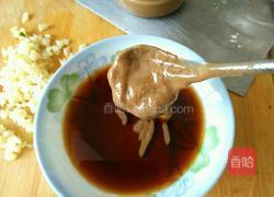 凉拌苦菜的做法图解3