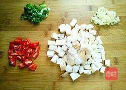 杏鲍菇炒牛肉的做法图解2