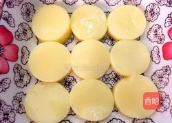 玉子豆腐蒸肉丸的做法图解1