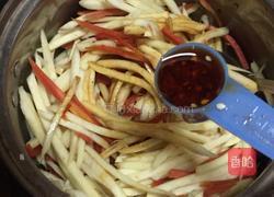 凉拌茭白的做法图解7