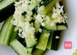 油泼多味黄瓜条的做法图解5