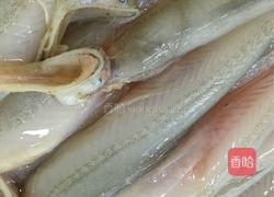 红烧水鱼的做法图解1