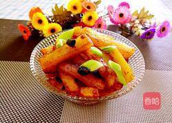 风味土豆条的做法图解10