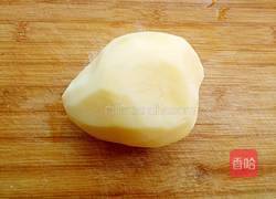 风味土豆条的做法图解1