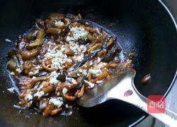 蒜香茄子煲的做法图解10