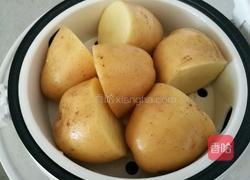 炸薯球的做法图解1