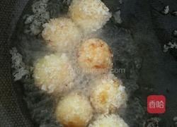 炸薯球的做法图解7