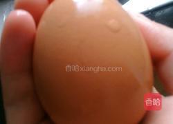 老干妈牛肉辣酱蛋炒饭的做法图解1