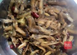 红烧龙鱼干的做法图解6