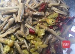 红烧龙鱼干的做法图解4