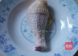 高压锅炖补汤的做法图解4