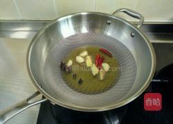 毛豆米烧鸡的做法图解4