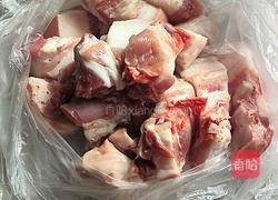 霉菜笋干烧肉的做法图解1