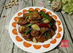 红烧鸡的做法图解14