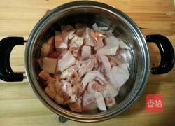 红烧鸡的做法图解2