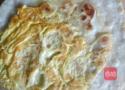 蔬菜卷饼的做法图解2