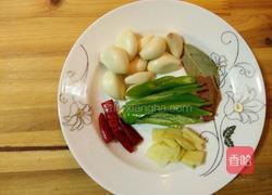 红烧鸡的做法图解4