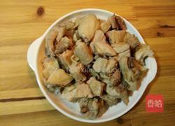 红烧鸡的做法图解5