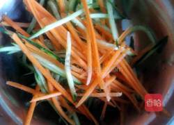 蔬菜卷饼的做法图解4